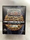 A-maze-n Premium Hardwood Bbq Pellets Mesquite 2 Lb Box. Fixed Price $8.29.