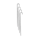 Barebones Cowboy Grill Steel Skewers Set Of 4 - Accessories For Outdoor.... Fixed Price $36.49.