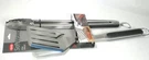 Oxo Grilling Turner And Tong Set: Stainless Steel Tools & Utensils-new. Fixed Price $15.99.