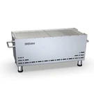 Bbqcuker Portable Charcoal Grill,heavyduty Stainless Steel Small Wi.... Fixed Price $188.51.