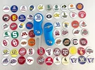 Ncaa 2 Prong Switchblade Golf Divot Repair Tool Blue + Ballmark Choose Team. Fixed Price $15.89.