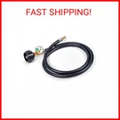 Gassaf Ft Rv Propane HOSE,1/4" Inverted Male Flare With Gauge Suit. Fixed Price $26.72.
