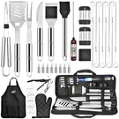 Kaluns Grilling Accessories, Dad Gifts For Fathers Day, Heavy Duty Stainless .... Fixed Price $37.43.