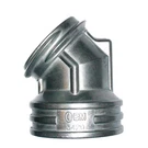 Beckett Oil Tank Speed Fill 2IN Female Threaded Zinc Nozzle Adapter Rust Proof. Fixed Price $25.89.