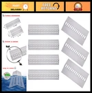 Heat Shield Plates Replacement For 4 Burner Bbq Gas Grills, Fits Cal Flame. Fixed Price $95.99.