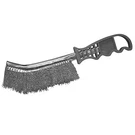 Globe Food Equipment Panini-brush Grill Wire. Fixed Price $43.51.