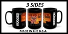 Keep Roll'n Black Koal Bbq -15OZ / Brisket Barbeque Grill Coffee. Fixed Price $17.99.