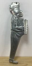 Vintage Pierre Bar Bq Master Meat Tenderizer - Made The Usa Unique (36426). Fixed Price $15.00.