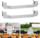 2PCS Griddle Spatula Holder, Suitable For Blackstone, Camp Chef, Royal Gourmet,. Fixed Price $16.95.