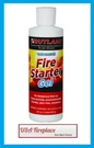 Rutland One Match Gelled Fire Starter Oz. Free Usa Shipping! #48. Fixed Price $11.99.
