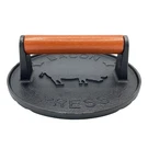 Vivicreate 7 Inch Burger Smasher,patty Diameter, Black. Fixed Price $15.17.