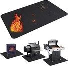 Ubeesize Large 65 X 48 Inches Under Mat For Outdoor Grilldouble-sided F.... Fixed Price $43.72.