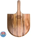 Picnic Time Nfl York Jets Acacia Pizza Peel Laser Engraved Wood Paddle One Size. Fixed Price $67.39.