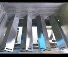P9215A (4-PACK) 16 1/2 Inches Porcelain Steel Heat Plate Replacement For Bbq .... Fixed Price $27.81.