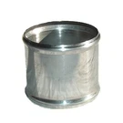 4.0" Stainless Steel Joiner For Silicone Parts Hose Pipe Connector Adapter. Fixed Price $19.98.