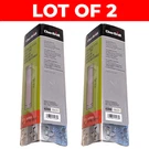 Lot Of 2 Char-broil Universal Stainless Steel Adjustable Heat Tent For Gas Grill. Fixed Price $23.94.