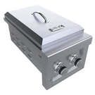 Sunstone Ruby Series 13 Inch Slide Versa Double Side Burner - Propane. Fixed Price $860.00.