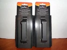 Lot 2 Mr Bar-b-q Grill Heavy Duty Barbeque Hand Scrubber Cleaning Brush 6". Fixed Price $13.95.