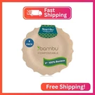 Bambu Pack 8-9 Inch Disposable Bamboo Plates Fancy, Biodegradable Eco Friendl. Fixed Price $23.80.