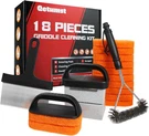 Griddle Cleaning Kit For Blackstone, 18 Pieces Flat Top Grill With. Fixed Price $28.49.