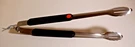 17" Oversized Mr. Bar-b-q Stainless Steel Steak Meat Bbq Turner Grilling Tongs. Fixed Price $13.99.