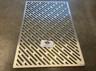 Lynx Laser Cut 1/4 Thick Stainless Grill Grate 21 13.5 Oem 30018 30,42,52. Fixed Price $196.00.