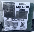 Drymate Gas Grill 28" X 42" Brand New Green Absorbent W/ Waterproof Backing. Fixed Price $9.97.