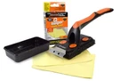 Proud Grill Q-swiper Xl Steam-clean Bbq Cleaner Set 1 Bristle & Wire-.... Fixed Price $52.49.