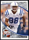 2009 Upper Deck Heroes Marvin Harrison Steel 1/1 #79. Fixed Price $299.00.