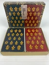 Vintage Agmuller Dual Playing Card Decks / Made Switzerland 12108. Fixed Price $29.89.