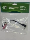 Big Green Egg Y-cable Pn# 121387 Probe Connector For Genius Controller New. Fixed Price $16.99.