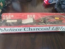 Electric Charcoal Starter Requires No Lighter Fluid Made Usa Meteor Inc New. Fixed Price $34.99.