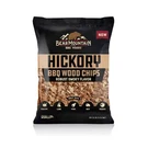 192 Cu. In. Hickory Bbq Wood Chips For Smoking Grilling And Barbecue. Fixed Price $8.40.