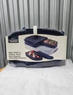 Torelli Tools Outdoor Adventure Bbq Prep & Serve Tray, Multi-purpose Two-tiered. Fixed Price $15.00.
