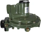 Marshall 1622-BCF Second Stage Propane Lp Regulator 11" Wc Output 1/2" X. Fixed Price $161.30.