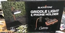 Blackstone Griddle Led Light & Phone Holder Silicone Accessory Kit Rechargeable. Fixed Price $25.22.