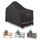 Wavecover Grill For Inch Big 60"L X 30"D 50"H, Black/offset Table. Fixed Price $96.99.
