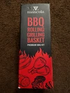 Mancola Bbq Net Tube-rolling Grilling Basket,rolling Baskets For Out.... Fixed Price $25.00.