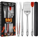 Kaluns Bbq Grilling Accessories, Gifts Men Dad, Tools For.... Fixed Price $42.35.