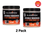 2 Pack- Blackstone Griddle Seasoning And Cast Iron Conditioner 6.5 Oz. Fixed Price $15.85.