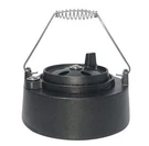 Quantfire Cast Iron Lid For Big Green Egg With Dual Function,. Fixed Price $27.00.