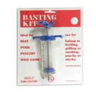 Basting Kit Grilling Smoking Turkey Beef Pork Chicken Marinade Injector Needle. Fixed Price $13.65.