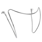 Qulimetal Grill Lid Holders For All Weber 18.5 Inches And 22.5 Charcoa.... Fixed Price $31.84.