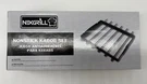 New In Box Nexgrill Nonstick Kabob Set Model 530-0032 Bbq. Fixed Price $8.40.