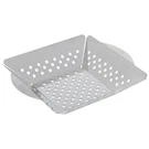 Nordic Ware Perforated Grilling Basket. Fixed Price $24.00.