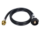 4 Feet Propane Hose Adapter 1LB To 20LB Converter, Tank Extensio.... Fixed Price $38.22.