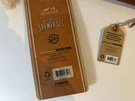 Traeger Flexible Skewer Set & Sauce Mop Reusable Wood Handle Brown Silver. Fixed Price $20.00.