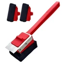 Grill Brush For Outdoor Kitchen, Bristle Steam With Scraper, Bbq .... Fixed Price $54.28.