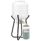 Wadeo Propane Cylinder Stand, Holder For 1LB Refillable.... Fixed Price $45.49.