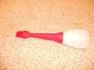 New The Pampered Chef Barbecue Basting Bottle 2704 Bbq Sauce Brush. Fixed Price $7.00.